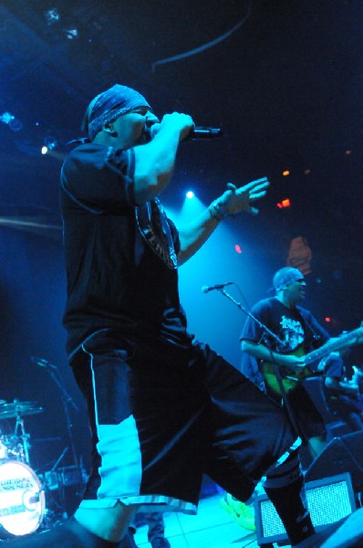 Suicidal Tendencies at ACL Live 11/18/2014
