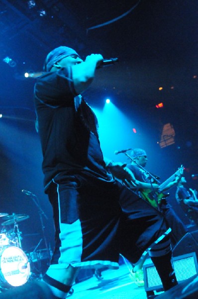 Suicidal Tendencies at ACL Live 11/18/2014