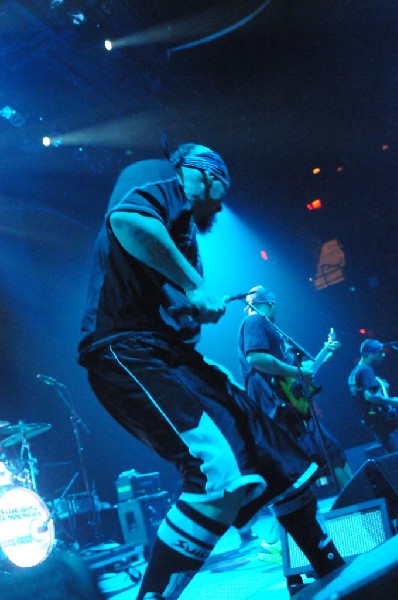 Suicidal Tendencies at ACL Live 11/18/2014