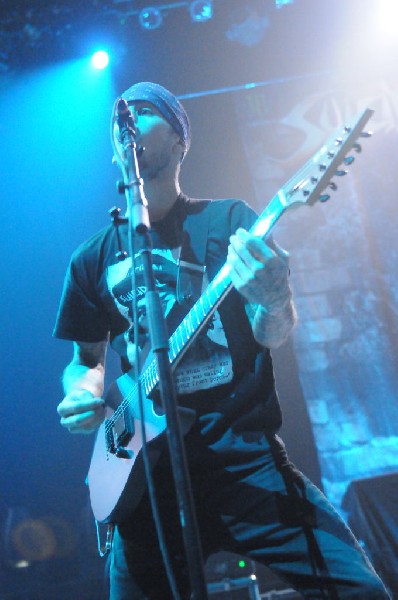 Suicidal Tendencies at ACL Live 11/18/2014