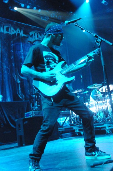 Suicidal Tendencies at ACL Live 11/18/2014