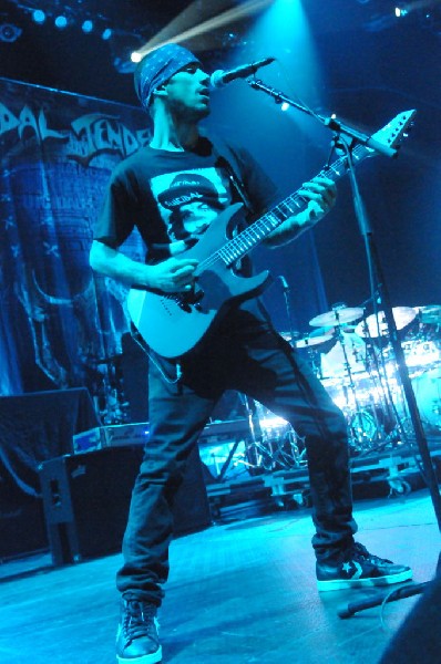 Suicidal Tendencies at ACL Live 11/18/2014