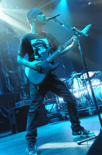 Suicidal Tendencies at ACL Live 11/18/2014