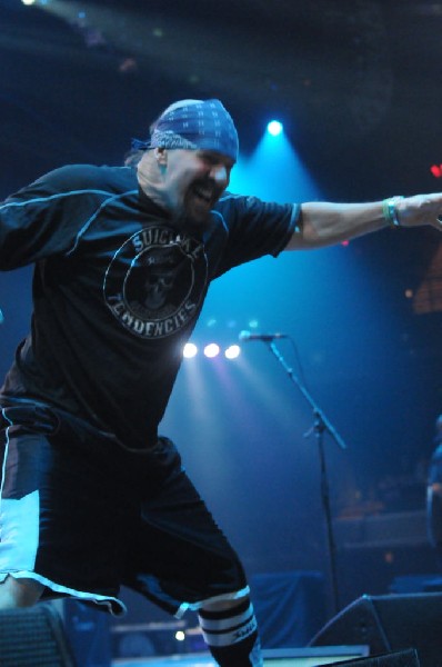 Suicidal Tendencies at ACL Live 11/18/2014