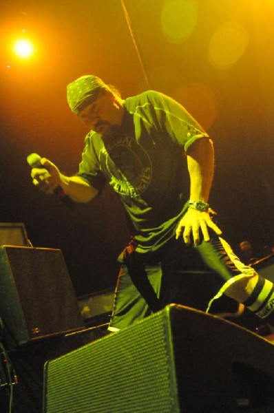Suicidal Tendencies at ACL Live 11/18/2014
