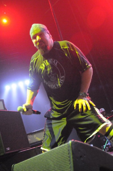 Suicidal Tendencies at ACL Live 11/18/2014