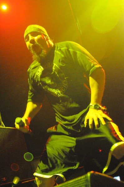 Suicidal Tendencies at ACL Live 11/18/2014