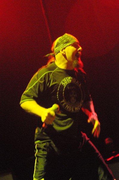 Suicidal Tendencies at ACL Live 11/18/2014