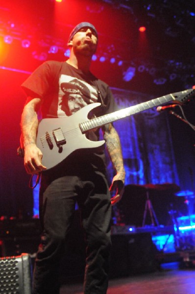 Suicidal Tendencies at ACL Live 11/18/2014