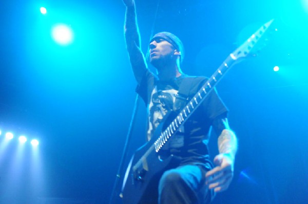 Suicidal Tendencies at ACL Live 11/18/2014