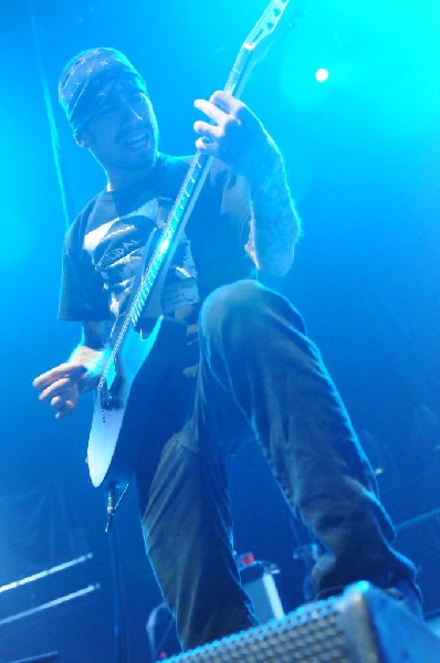 Suicidal Tendencies at ACL Live 11/18/2014