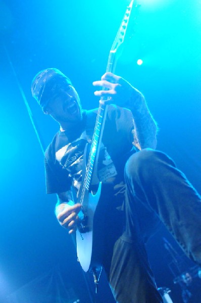 Suicidal Tendencies at ACL Live 11/18/2014