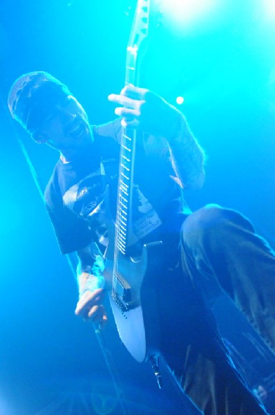 Suicidal Tendencies at ACL Live 11/18/2014