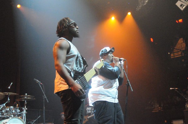 Suicidal Tendencies at ACL Live 11/18/2014