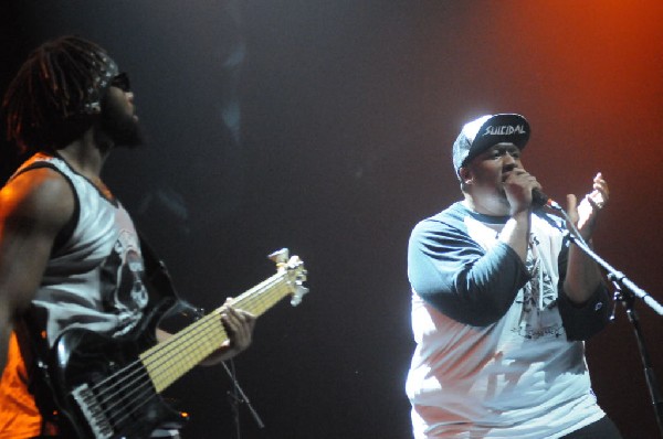 Suicidal Tendencies at ACL Live 11/18/2014