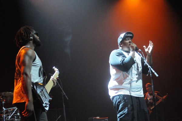 Suicidal Tendencies at ACL Live 11/18/2014