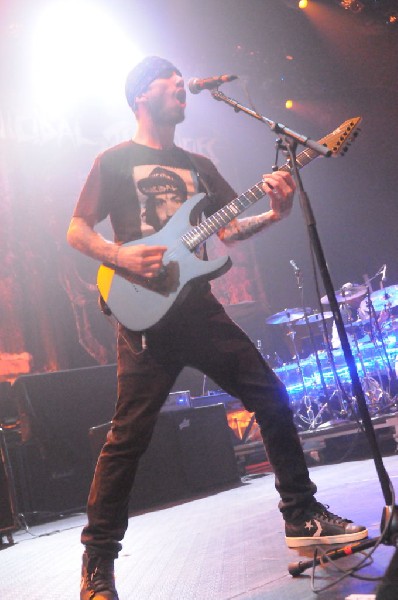 Suicidal Tendencies at ACL Live 11/18/2014