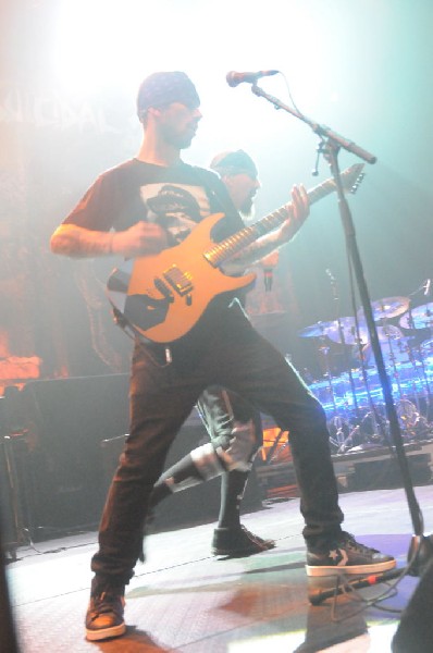 Suicidal Tendencies at ACL Live 11/18/2014