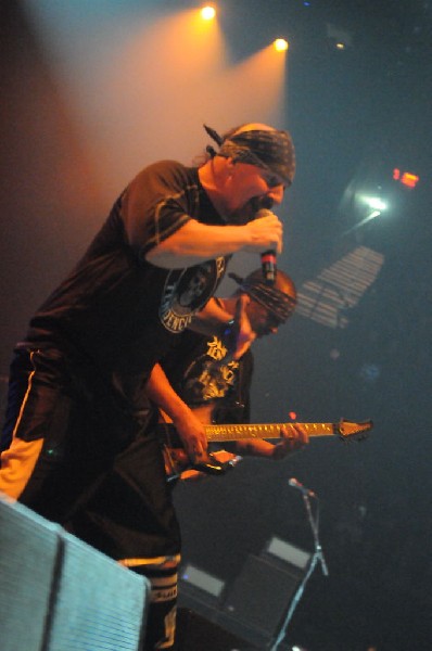 Suicidal Tendencies at ACL Live 11/18/2014