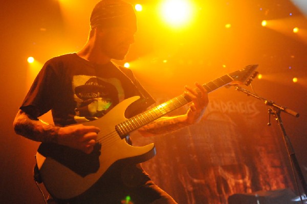 Suicidal Tendencies at ACL Live 11/18/2014