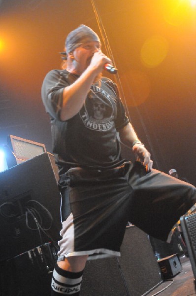 Suicidal Tendencies at ACL Live 11/18/2014