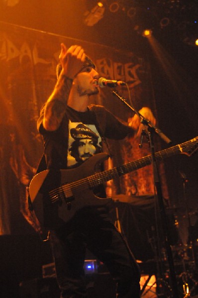 Suicidal Tendencies at ACL Live 11/18/2014