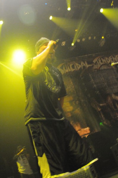 Suicidal Tendencies at ACL Live 11/18/2014