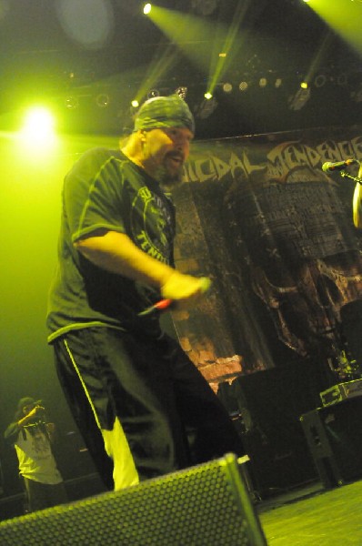Suicidal Tendencies at ACL Live 11/18/2014