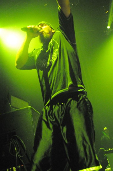 Suicidal Tendencies at ACL Live 11/18/2014