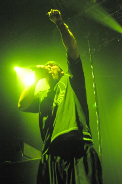 Suicidal Tendencies at ACL Live 11/18/2014