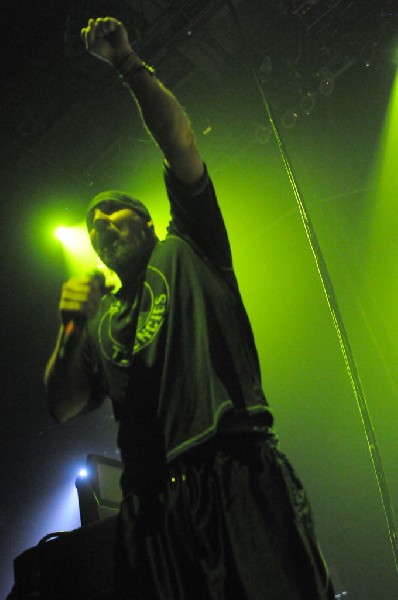 Suicidal Tendencies at ACL Live 11/18/2014