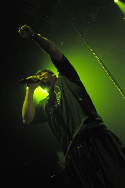 Suicidal Tendencies at ACL Live 11/18/2014