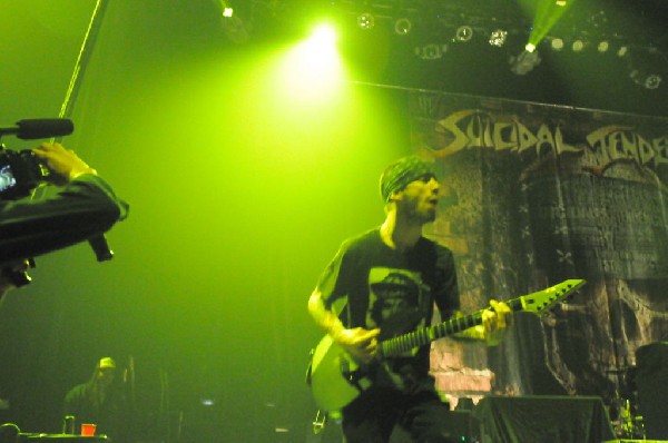 Suicidal Tendencies at ACL Live 11/18/2014