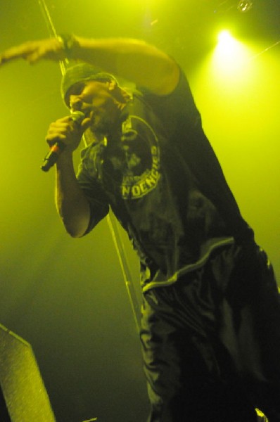 Suicidal Tendencies at ACL Live 11/18/2014