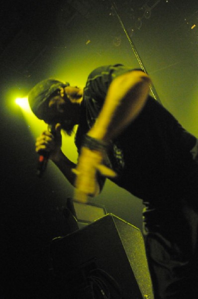 Suicidal Tendencies at ACL Live 11/18/2014