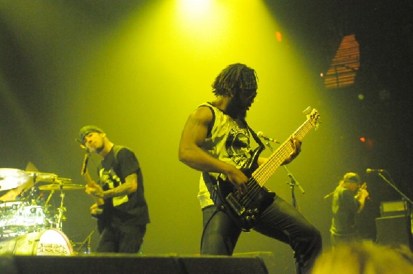 Suicidal Tendencies at ACL Live 11/18/2014