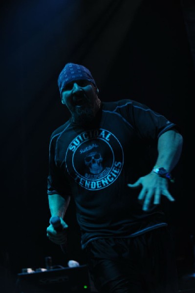 Suicidal Tendencies at ACL Live 11/18/2014