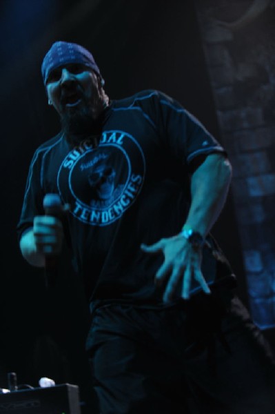 Suicidal Tendencies at ACL Live 11/18/2014