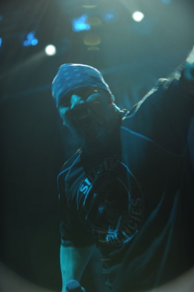 Suicidal Tendencies at ACL Live 11/18/2014