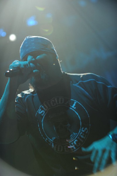 Suicidal Tendencies at ACL Live 11/18/2014