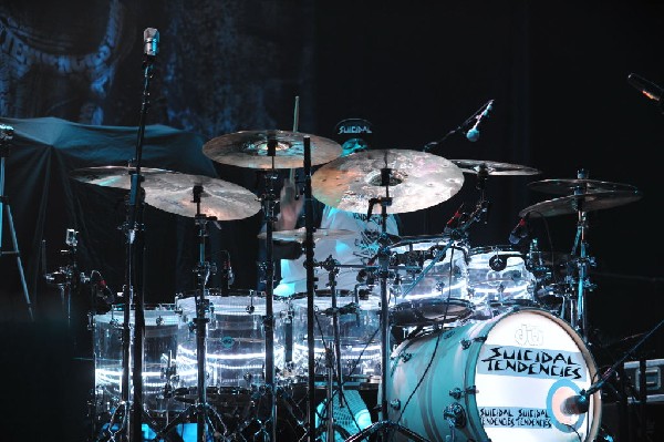 Suicidal Tendencies at ACL Live 11/18/2014