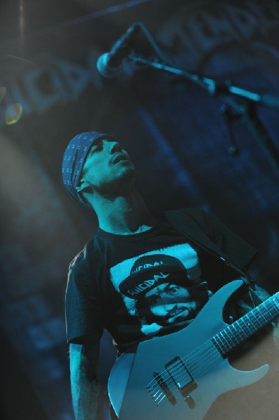 Suicidal Tendencies at ACL Live 11/18/2014