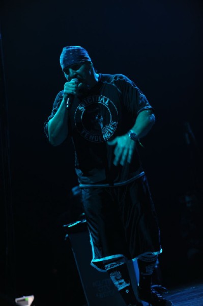Suicidal Tendencies at ACL Live 11/18/2014