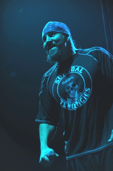 Suicidal Tendencies at ACL Live 11/18/2014