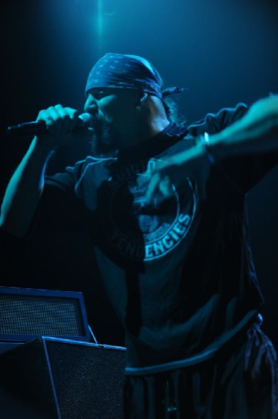 Suicidal Tendencies at ACL Live 11/18/2014