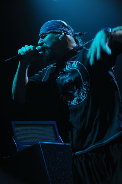 Suicidal Tendencies at ACL Live 11/18/2014