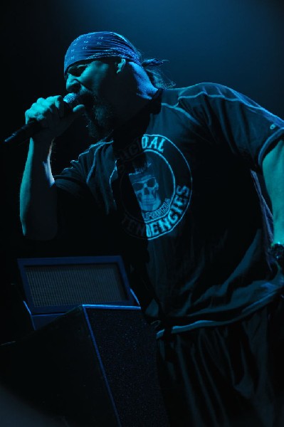 Suicidal Tendencies at ACL Live 11/18/2014