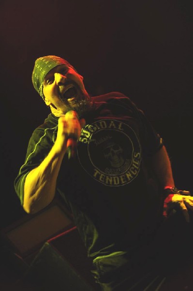 Suicidal Tendencies at ACL Live 11/18/2014