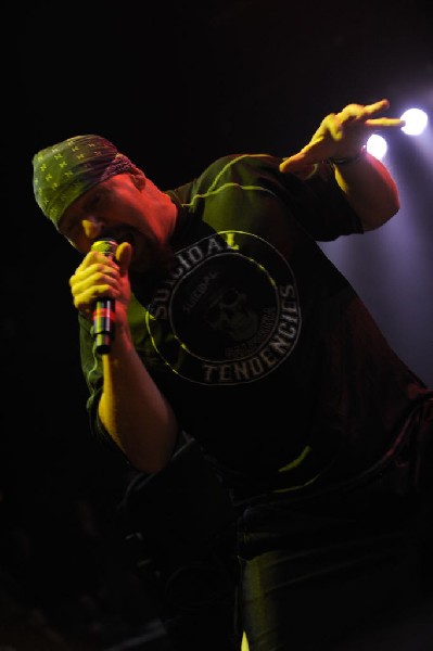 Suicidal Tendencies at ACL Live 11/18/2014