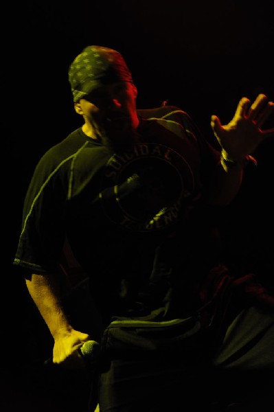 Suicidal Tendencies at ACL Live 11/18/2014